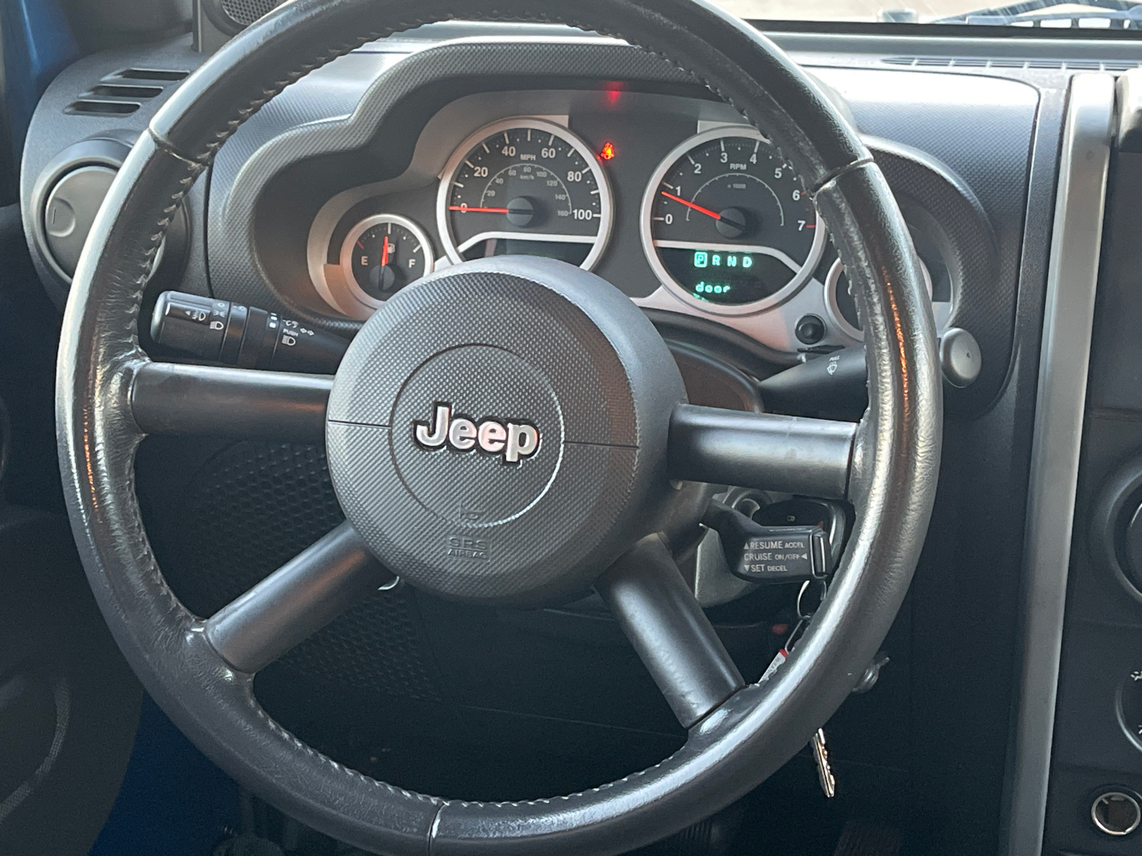 2010 Jeep Wrangler Sport 14