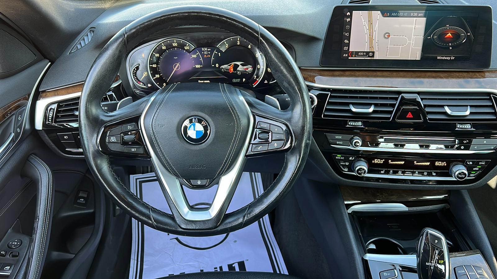 2017 BMW 5 Series 540i 17