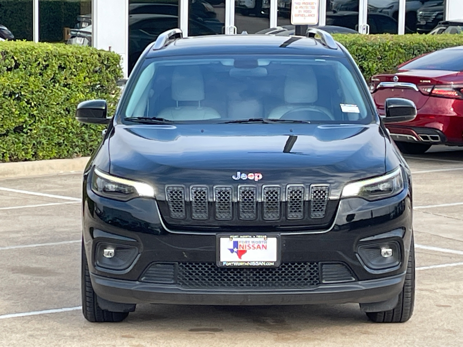 2020 Jeep Cherokee Latitude Plus 2