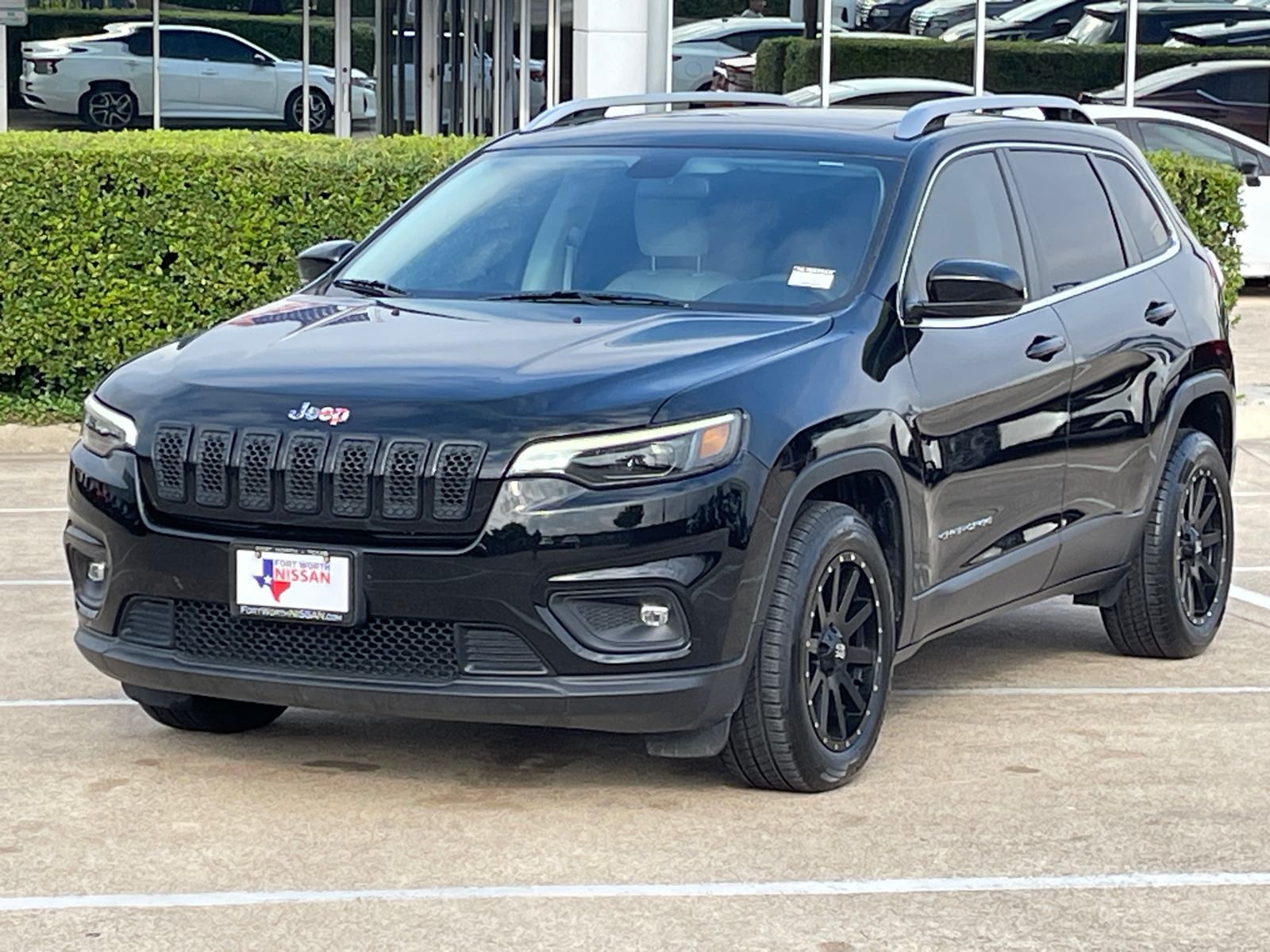 2020 Jeep Cherokee Latitude Plus 3