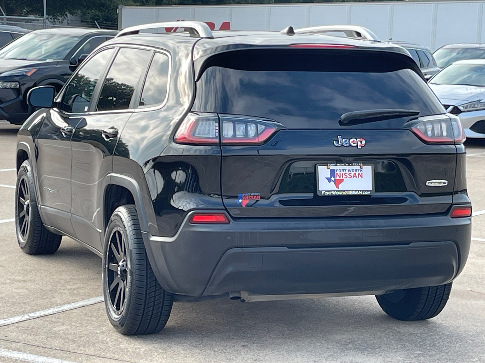 2020 Jeep Cherokee Latitude Plus 6