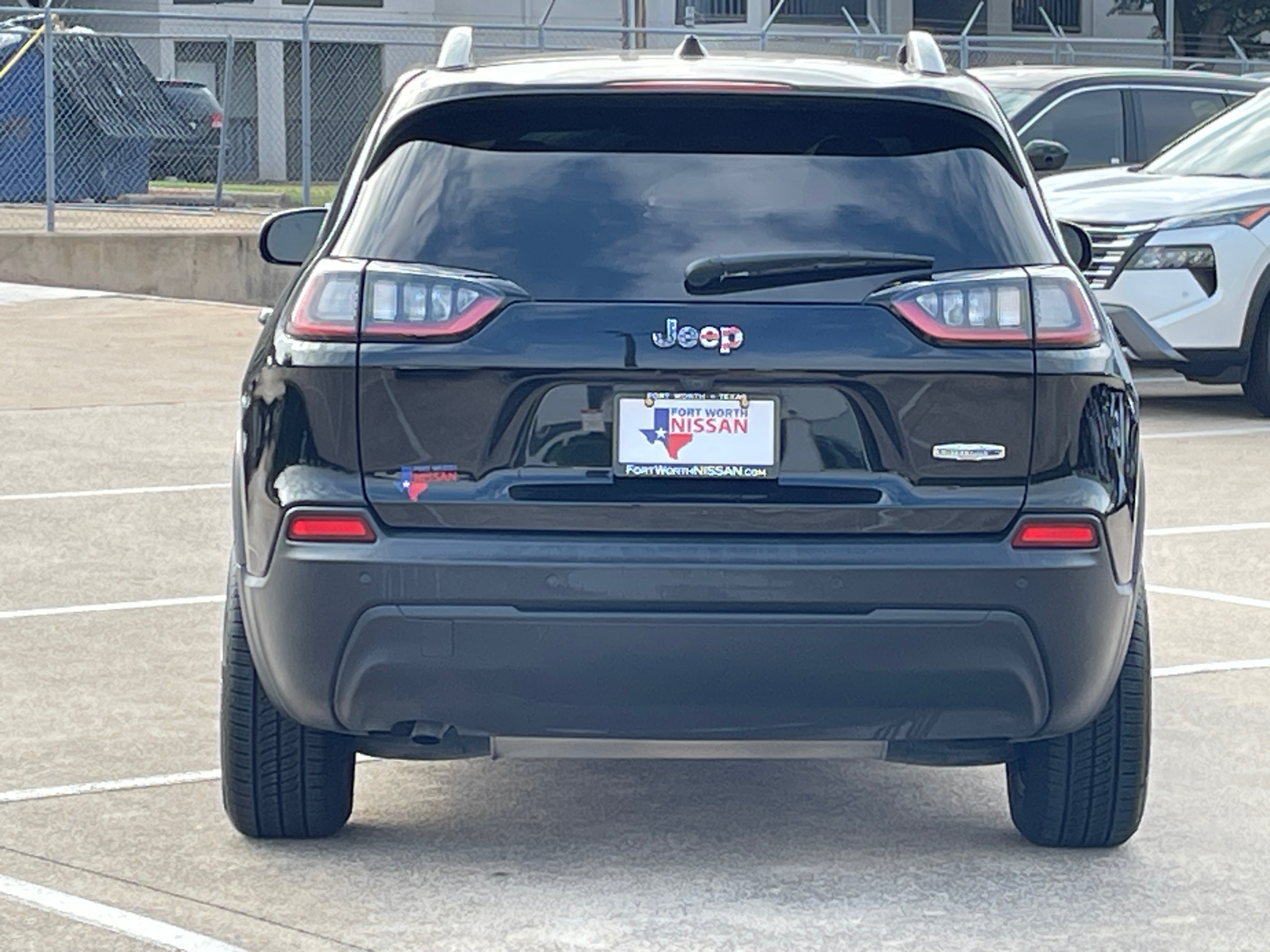 2020 Jeep Cherokee Latitude Plus 7