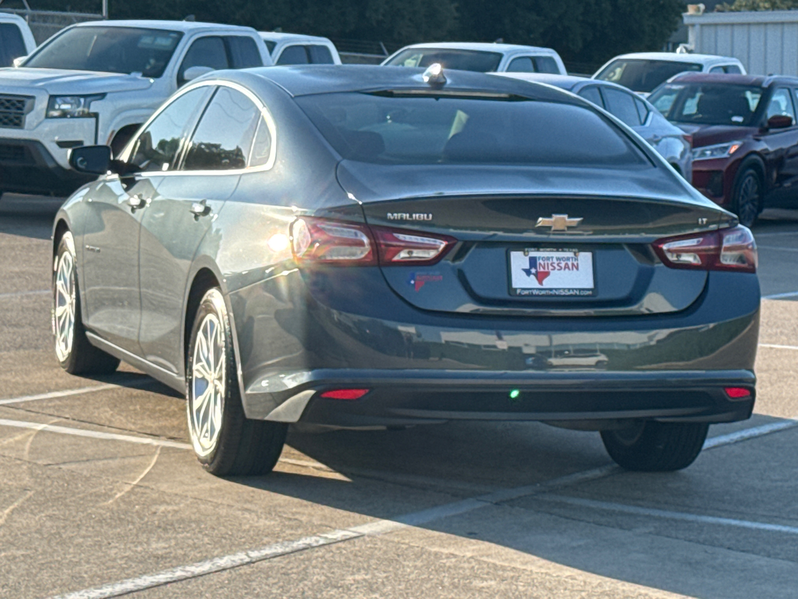 2020 Chevrolet Malibu LT 6