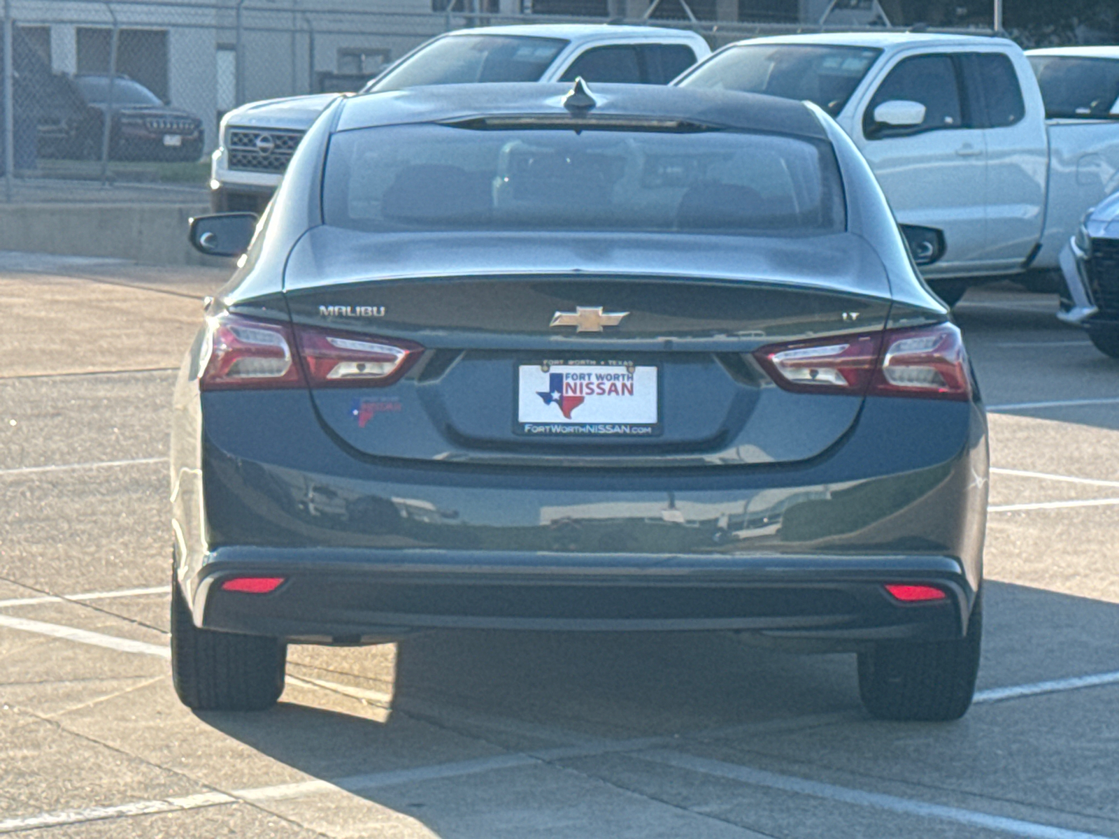 2020 Chevrolet Malibu LT 7