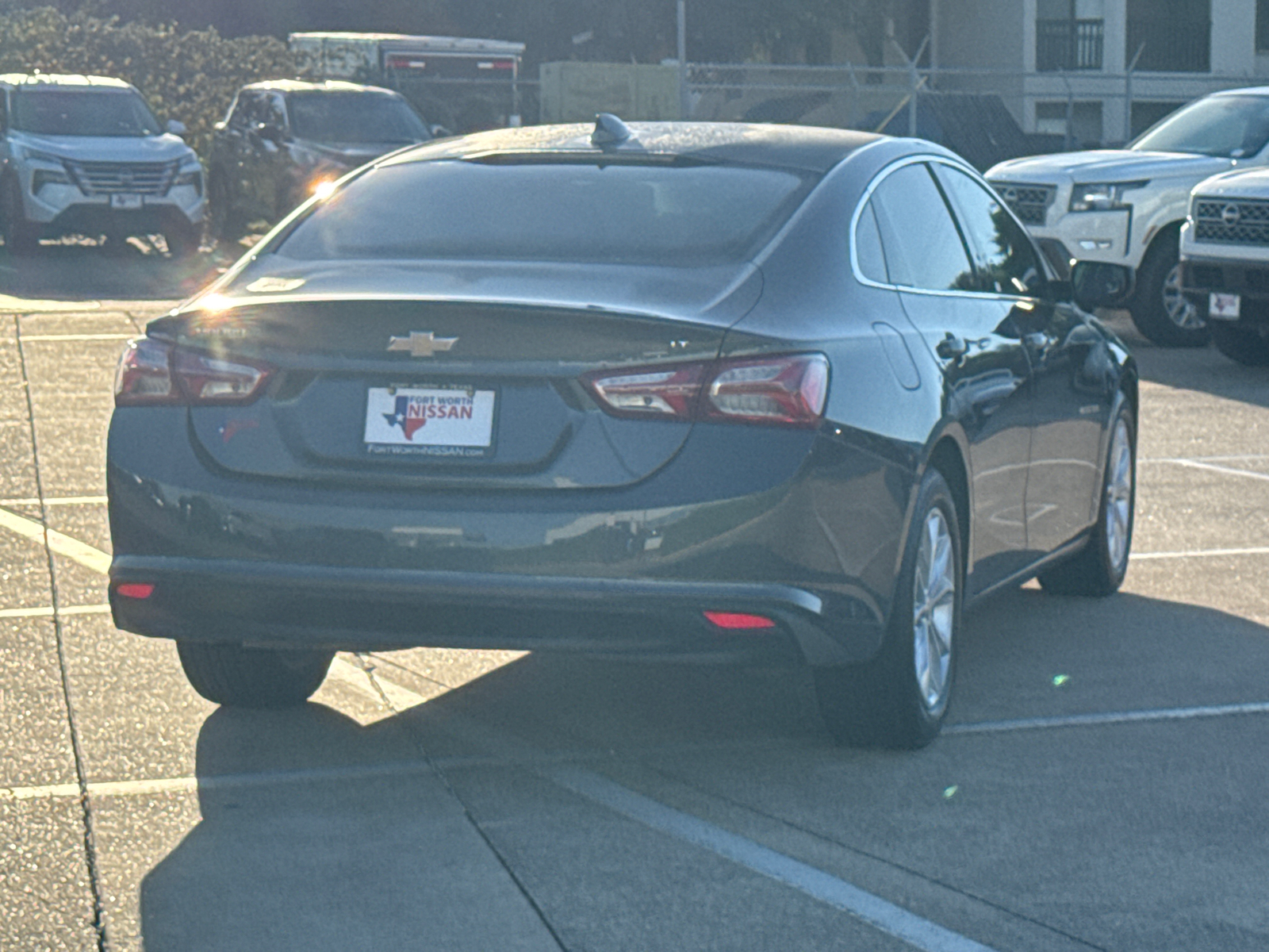 2020 Chevrolet Malibu LT 8