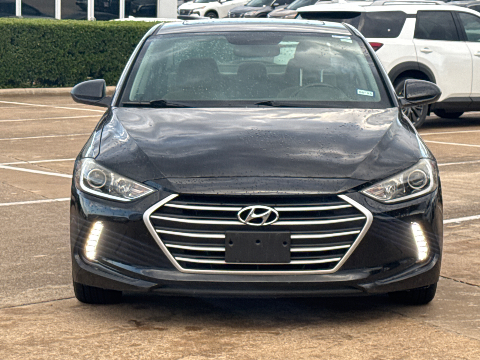 2018 Hyundai Elantra Value Edition 2