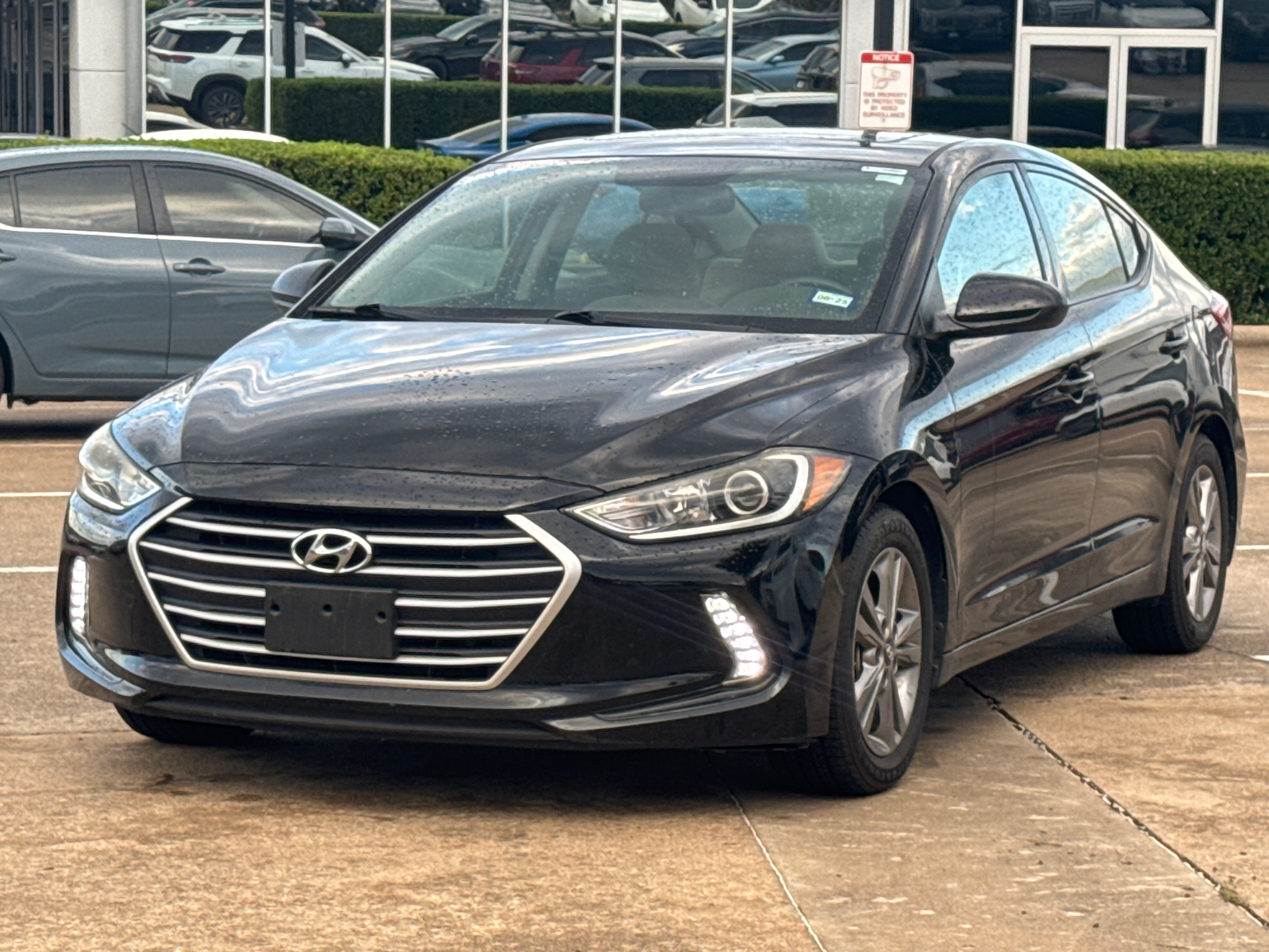 2018 Hyundai Elantra Value Edition 3