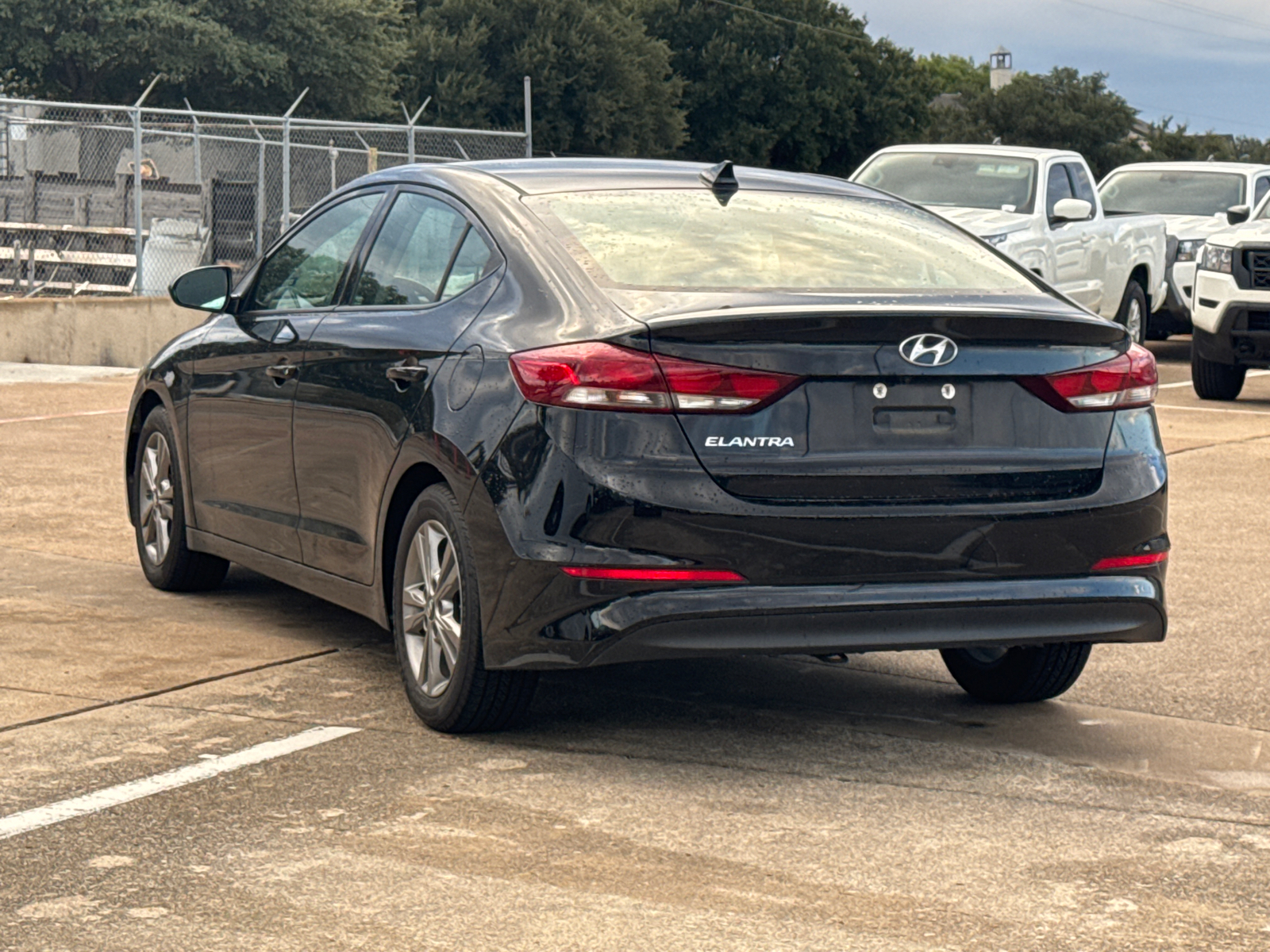 2018 Hyundai Elantra Value Edition 5