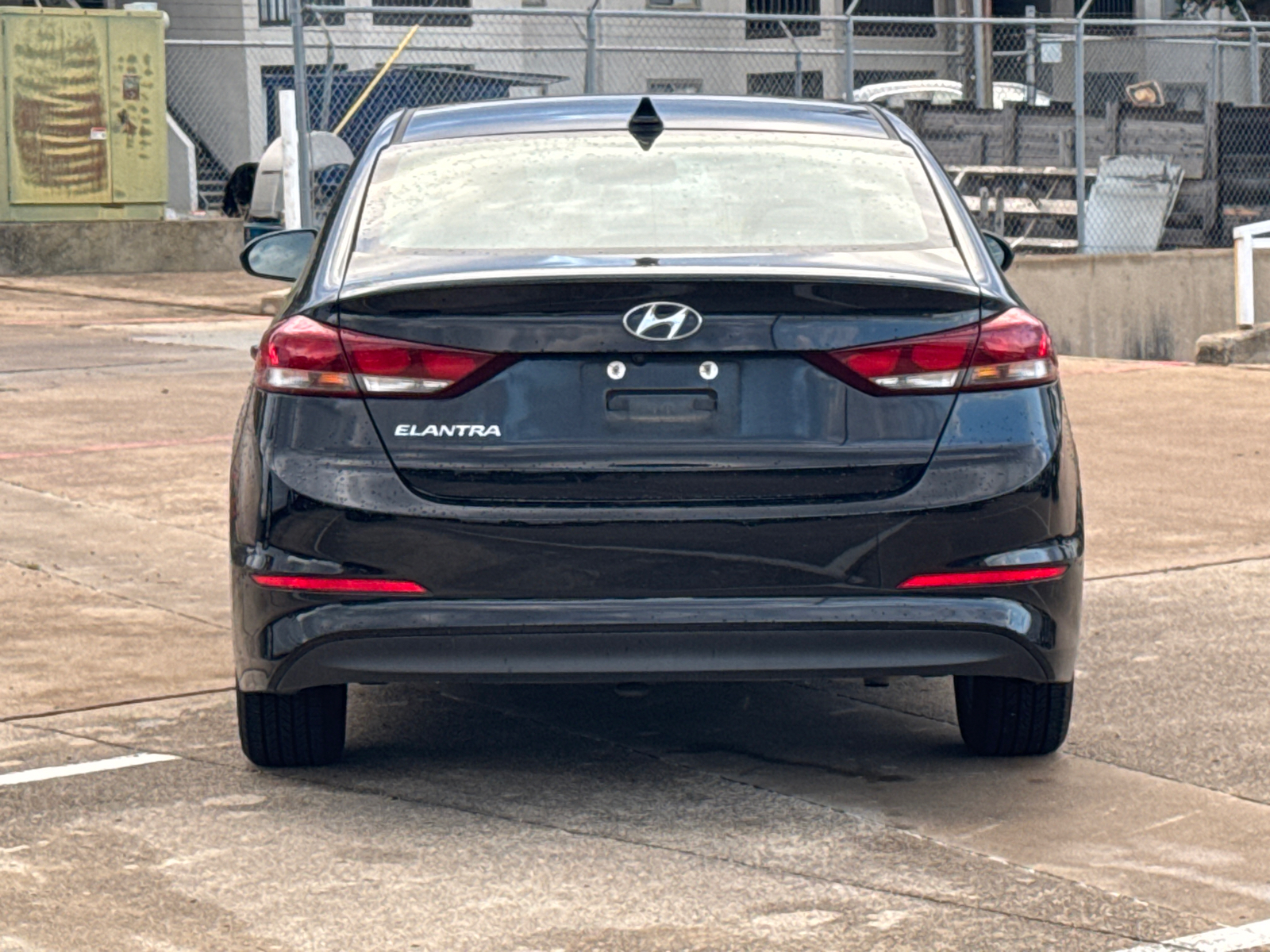 2018 Hyundai Elantra Value Edition 6