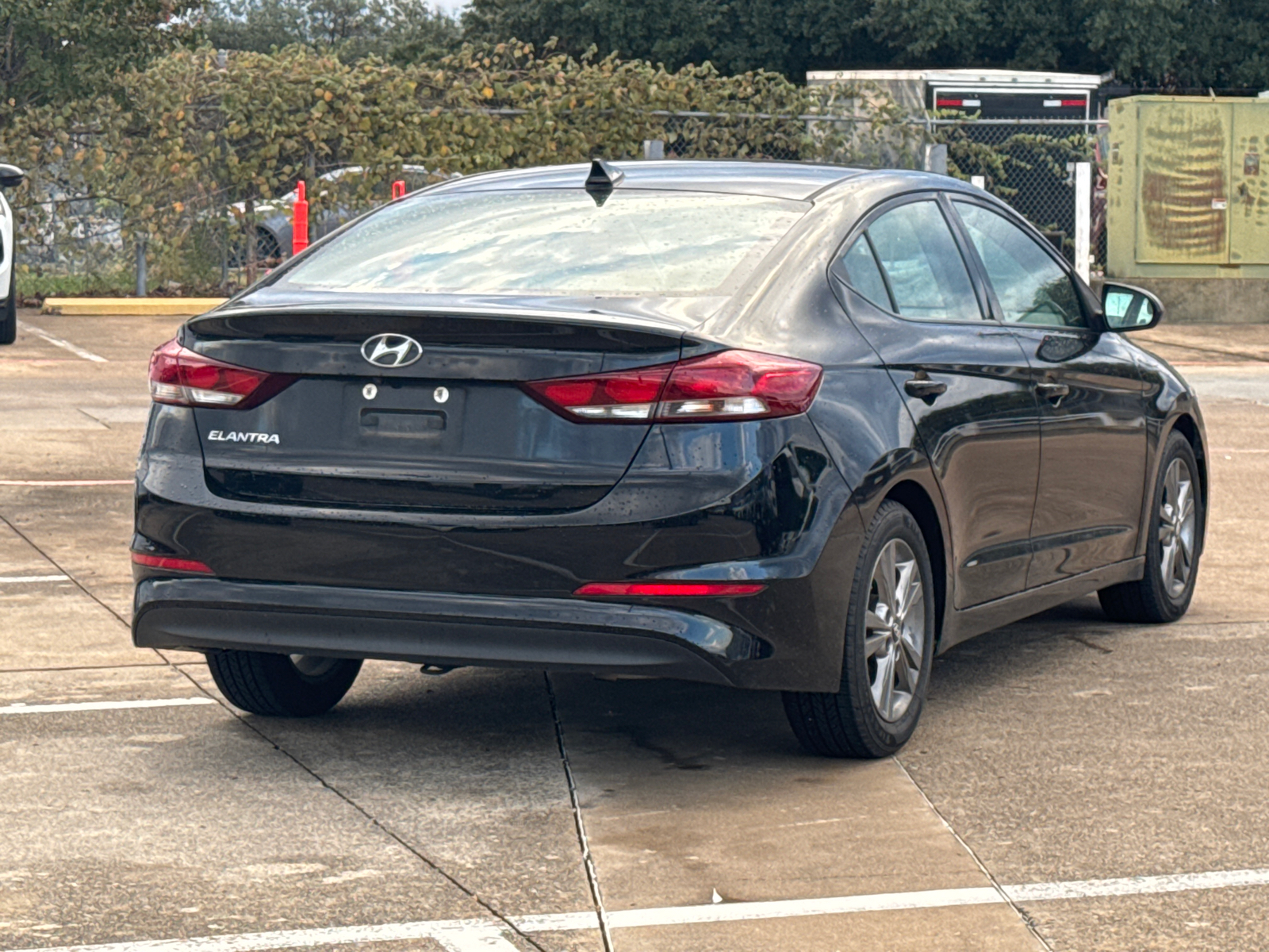 2018 Hyundai Elantra Value Edition 7