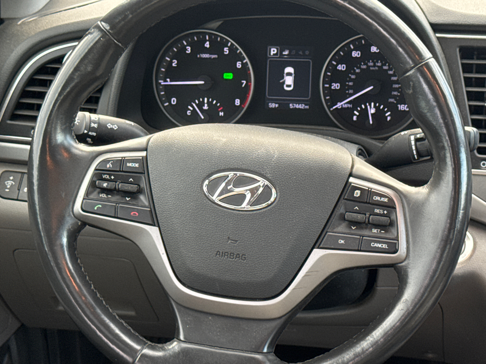 2018 Hyundai Elantra Value Edition 9