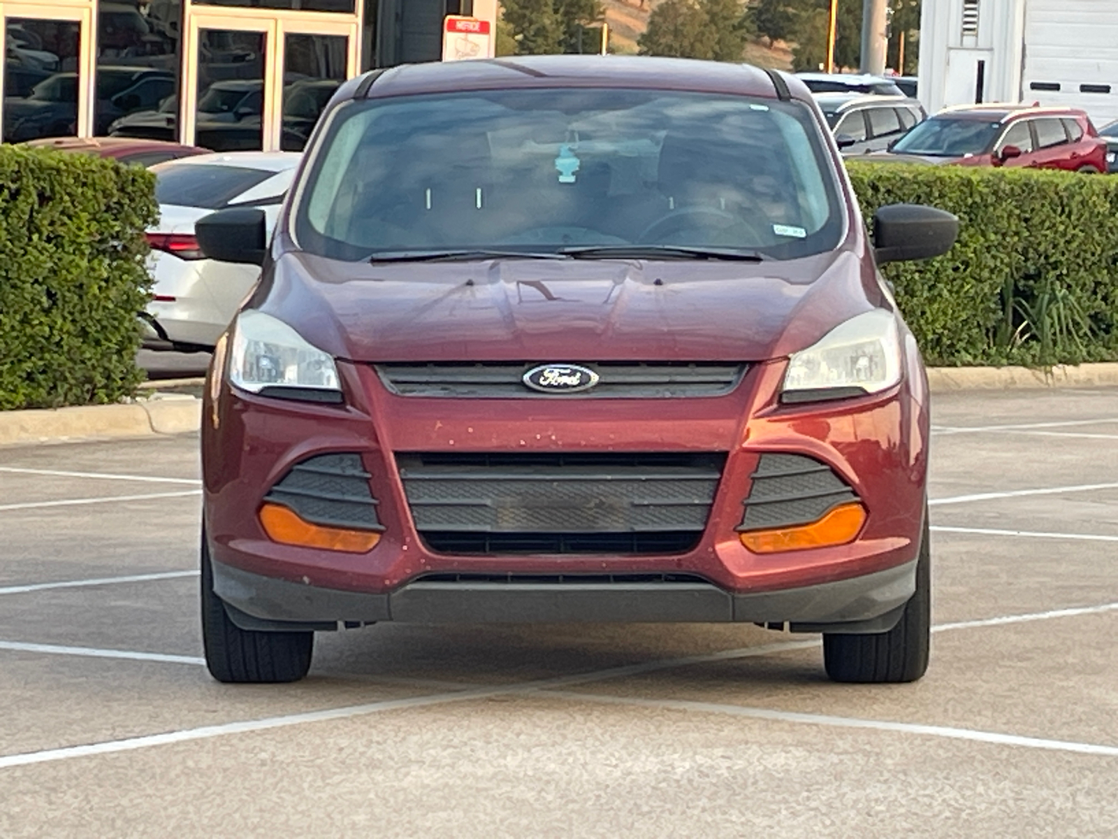 2014 Ford Escape  2