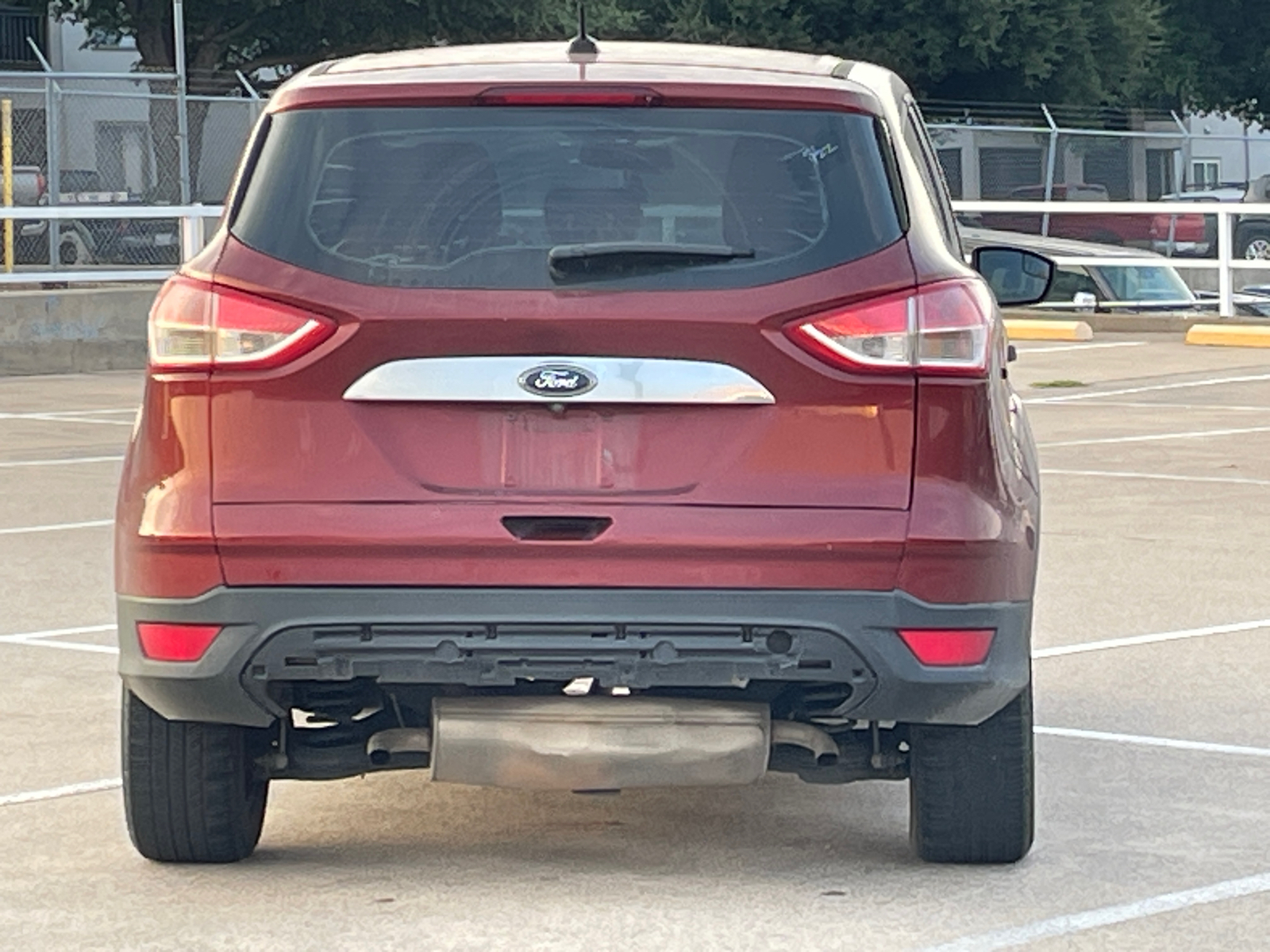 2014 Ford Escape  4