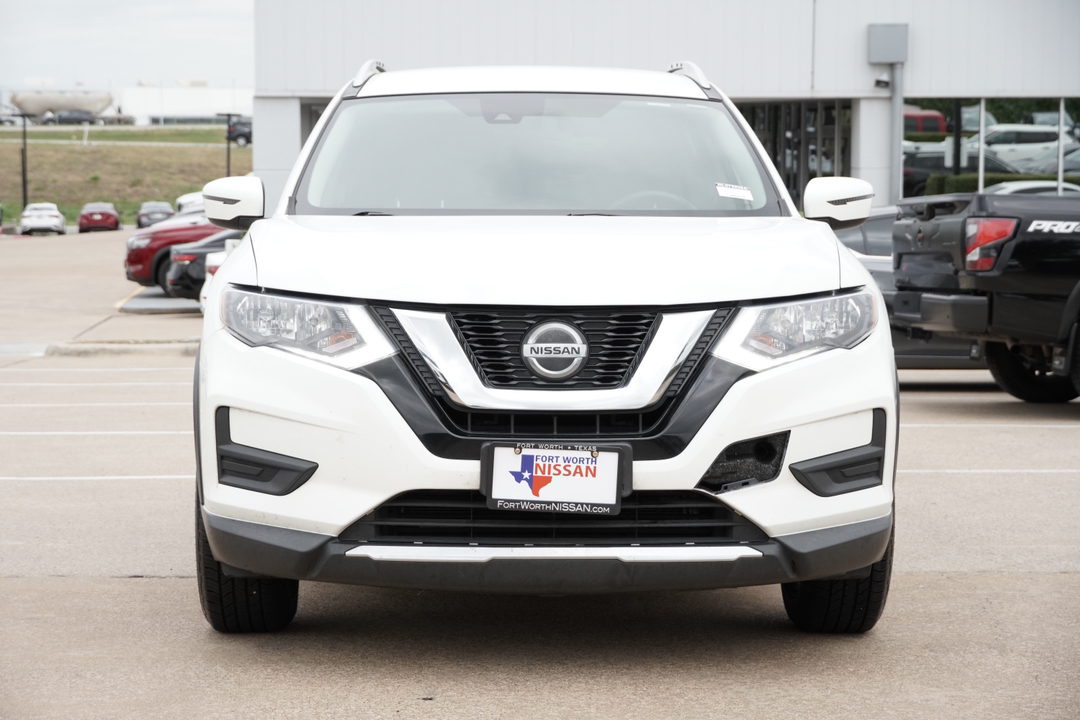 2019 Nissan Rogue SV 2