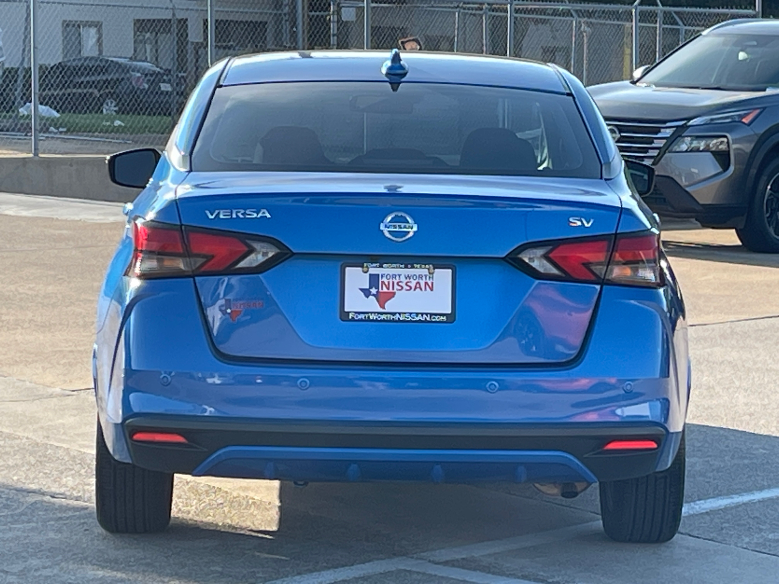 2021 Nissan Versa 1.6 SV 7