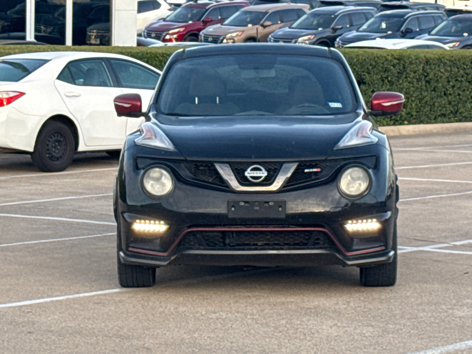 2015 Nissan JUKE  2