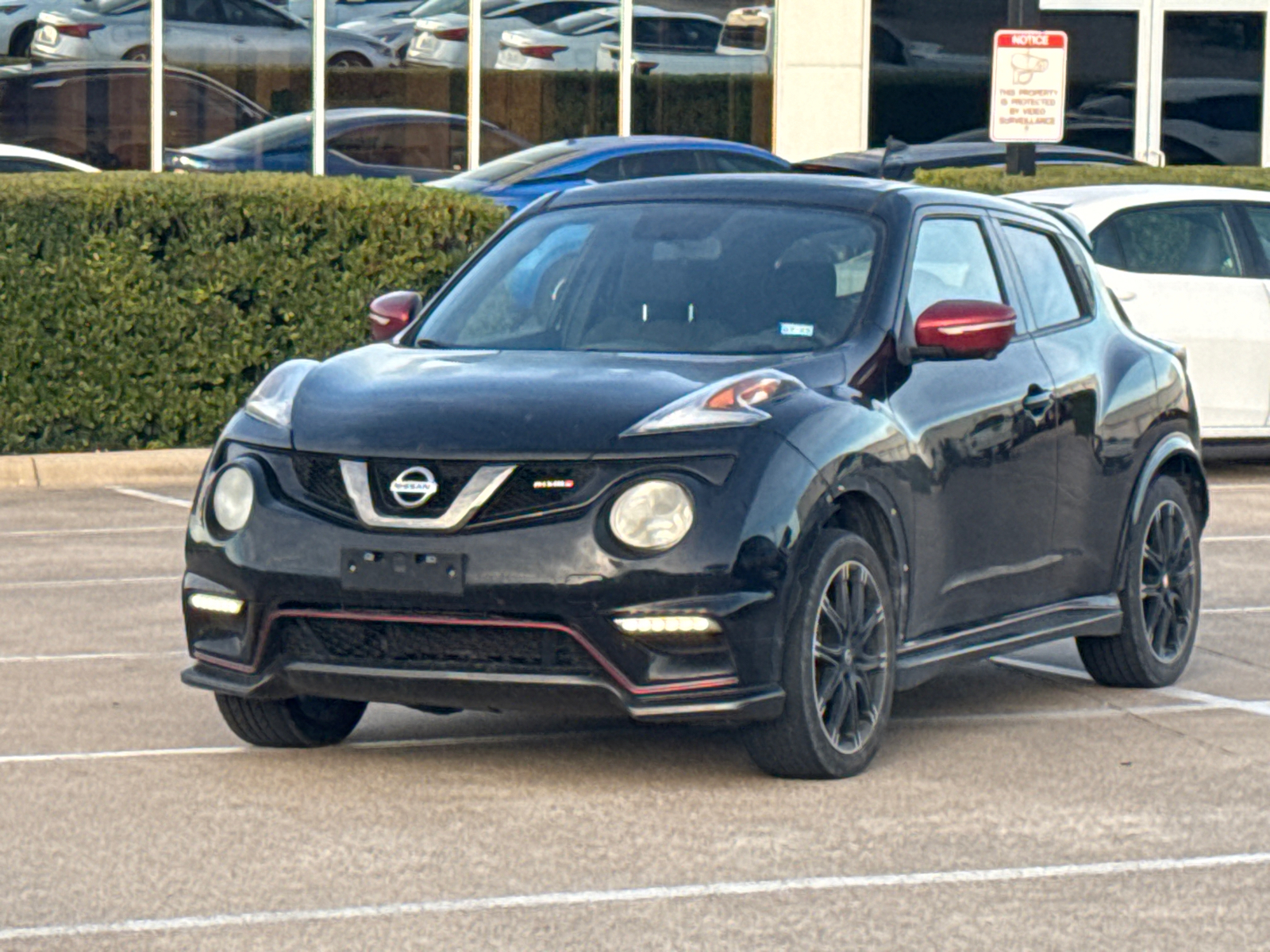 2015 Nissan JUKE  3