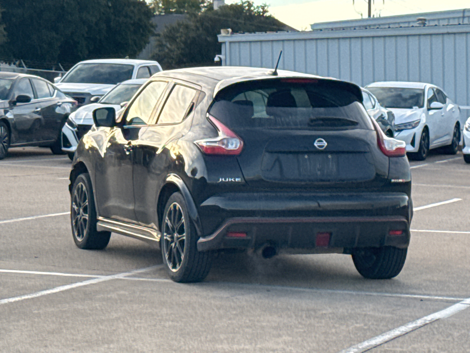 2015 Nissan JUKE  5