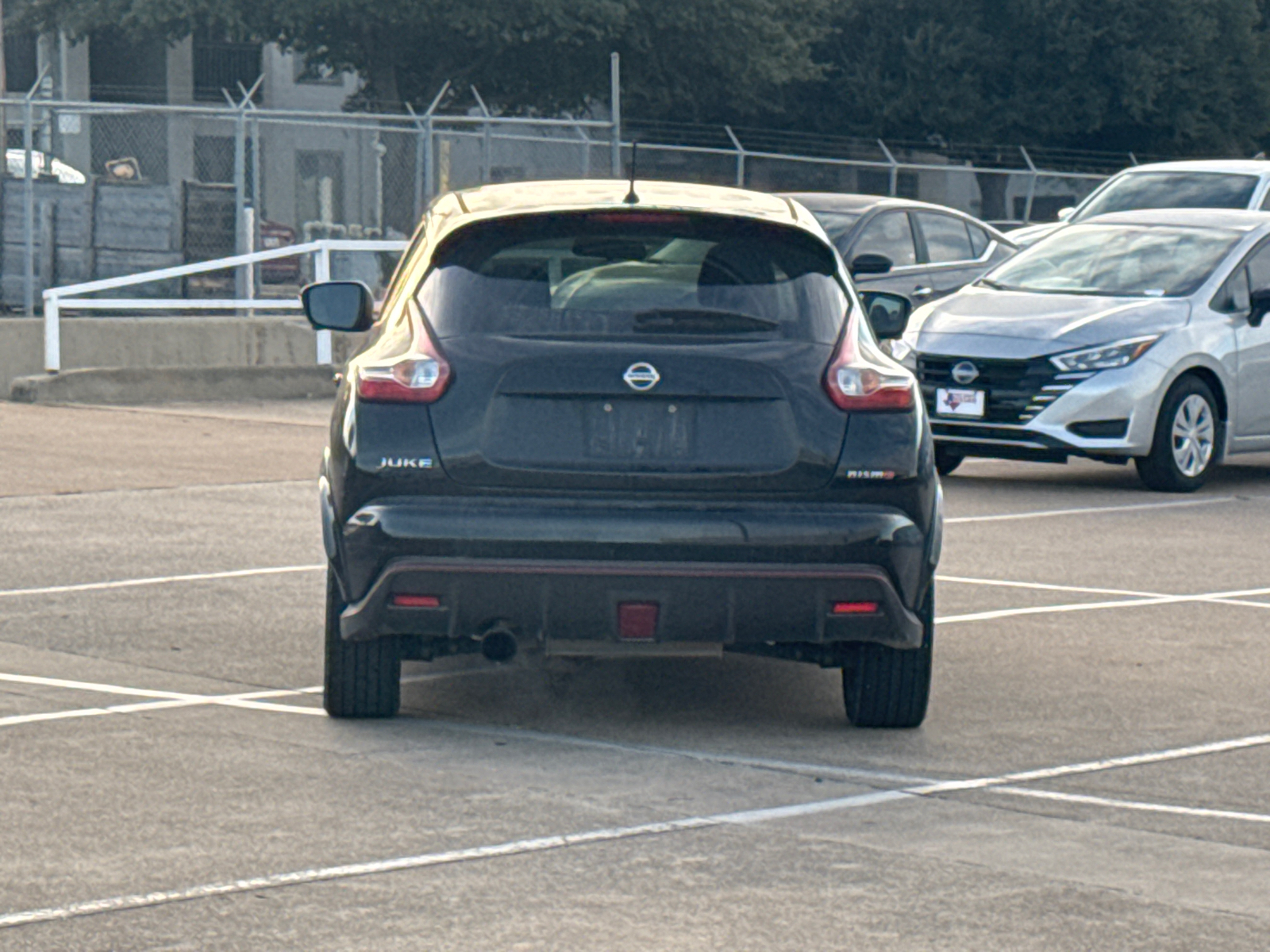 2015 Nissan JUKE  6