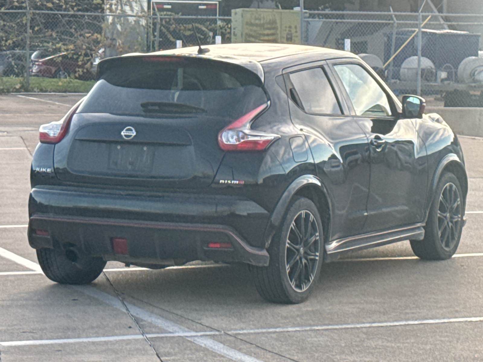 2015 Nissan JUKE  7