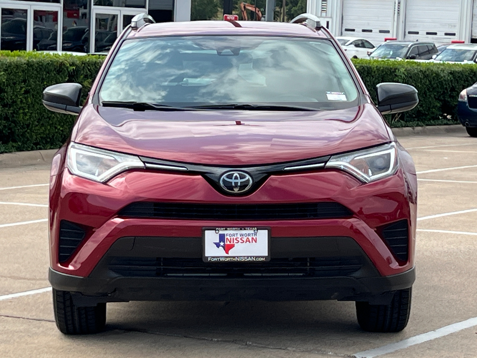 2018 Toyota RAV4 LE 2