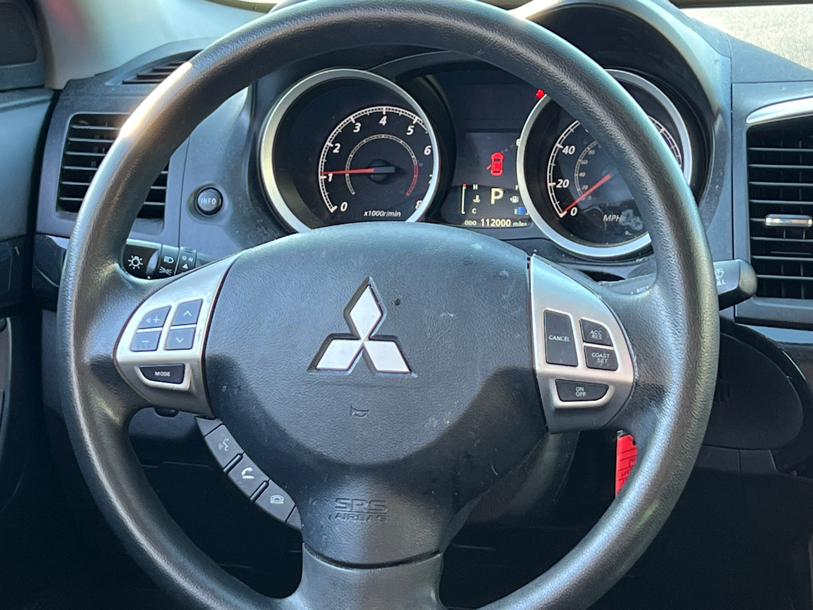 2017 Mitsubishi Lancer  5