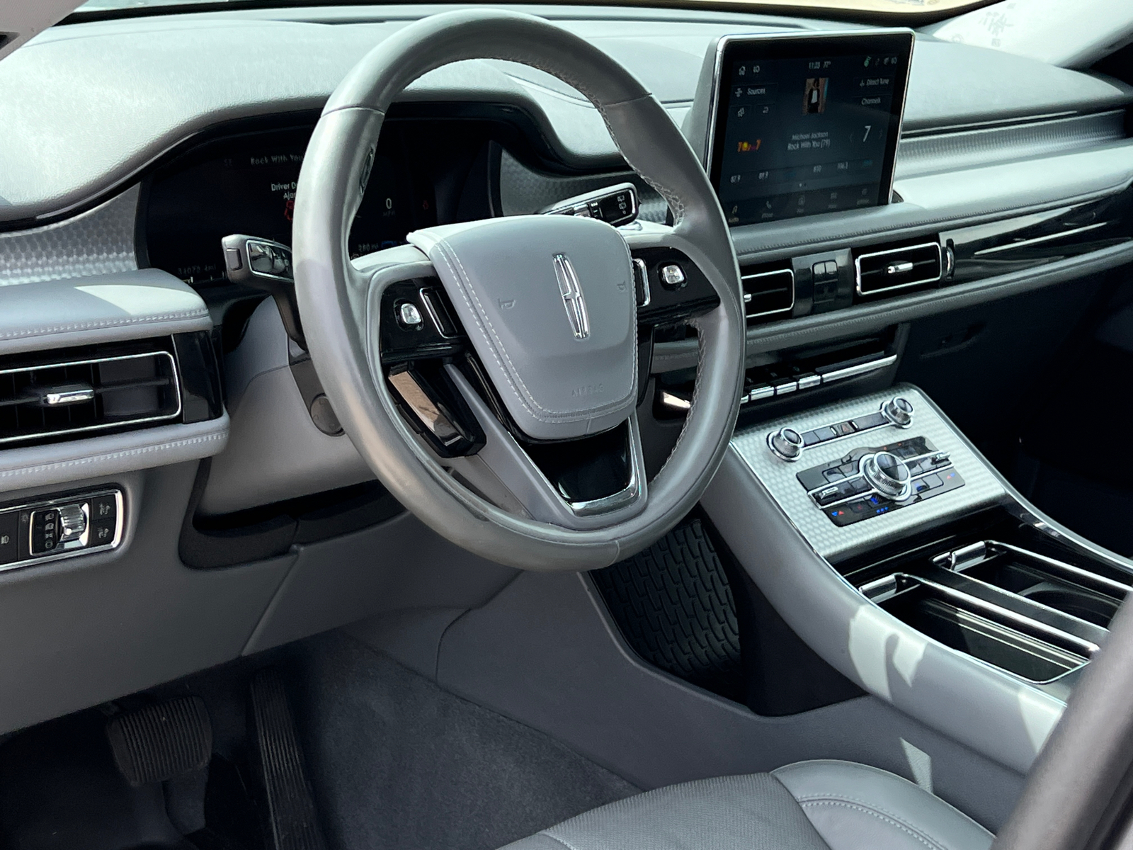 2021 Lincoln Aviator Grand Touring 21