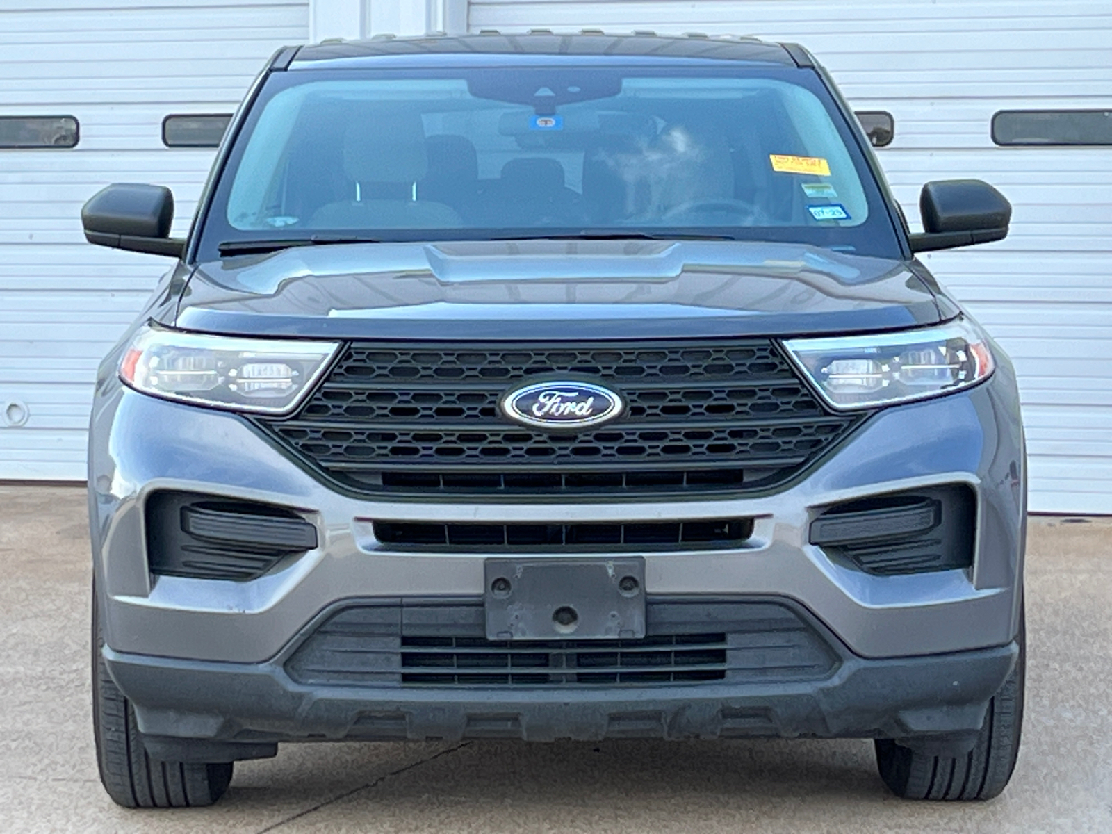 2021 Ford Explorer Base 2