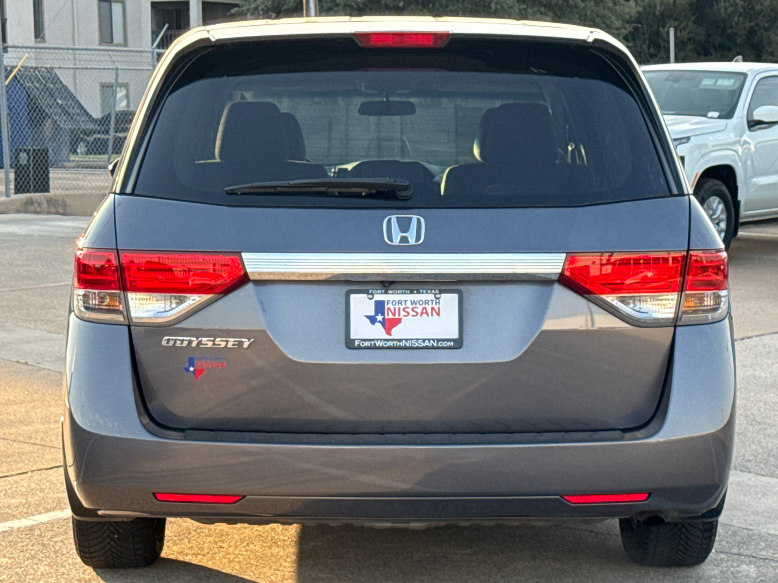 2015 Honda Odyssey EX 7