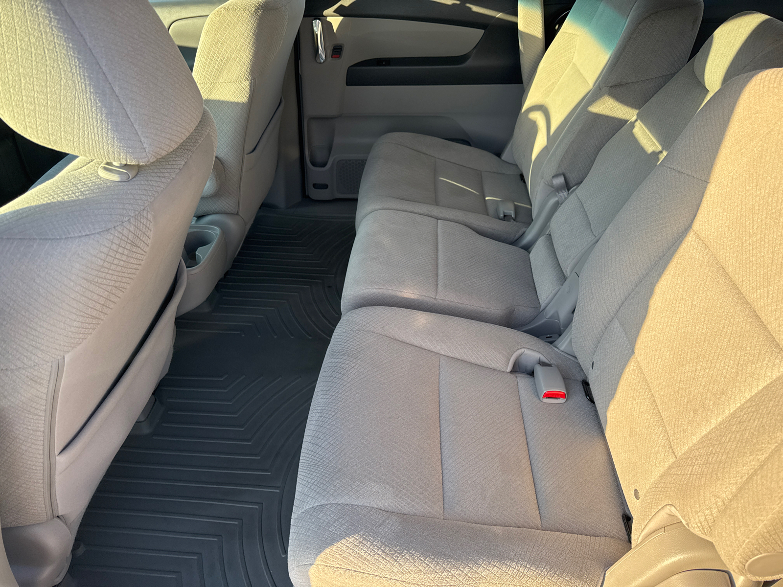 2015 Honda Odyssey EX 10