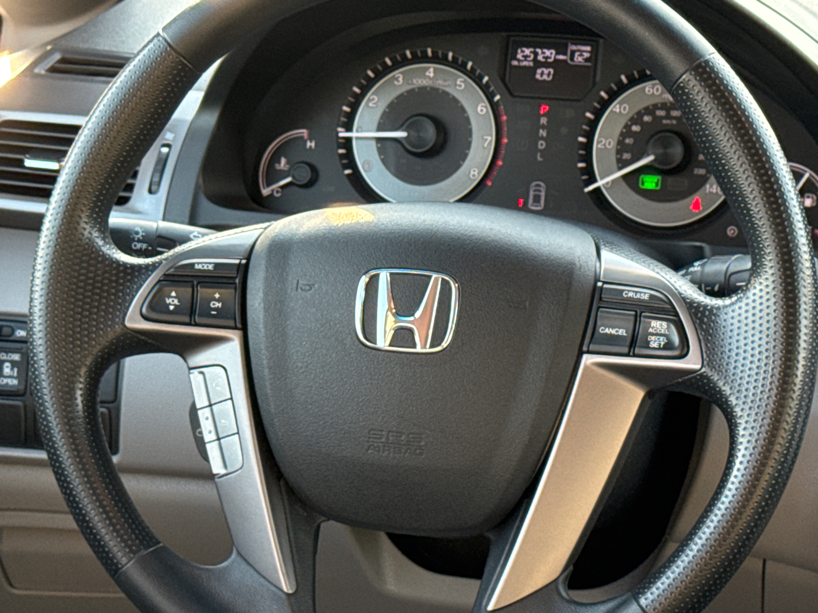 2015 Honda Odyssey EX 16