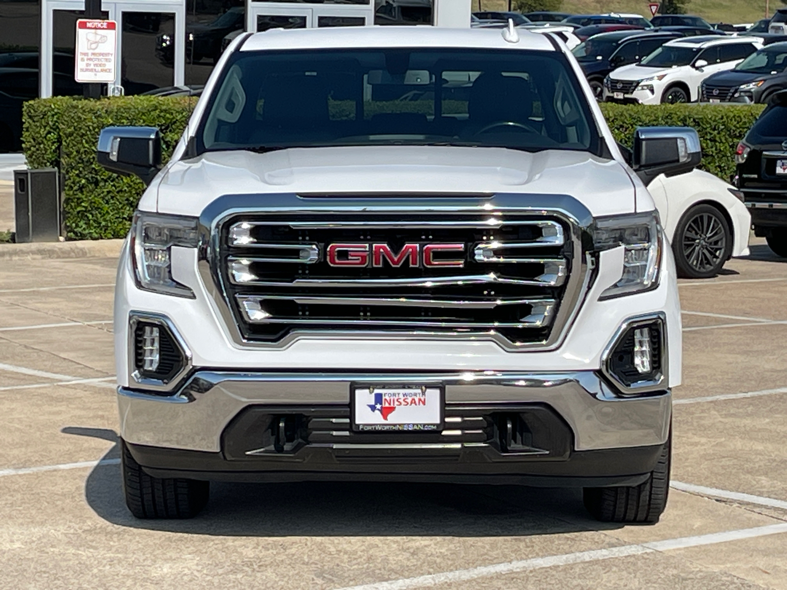 2019 GMC Sierra 1500 SLT 2