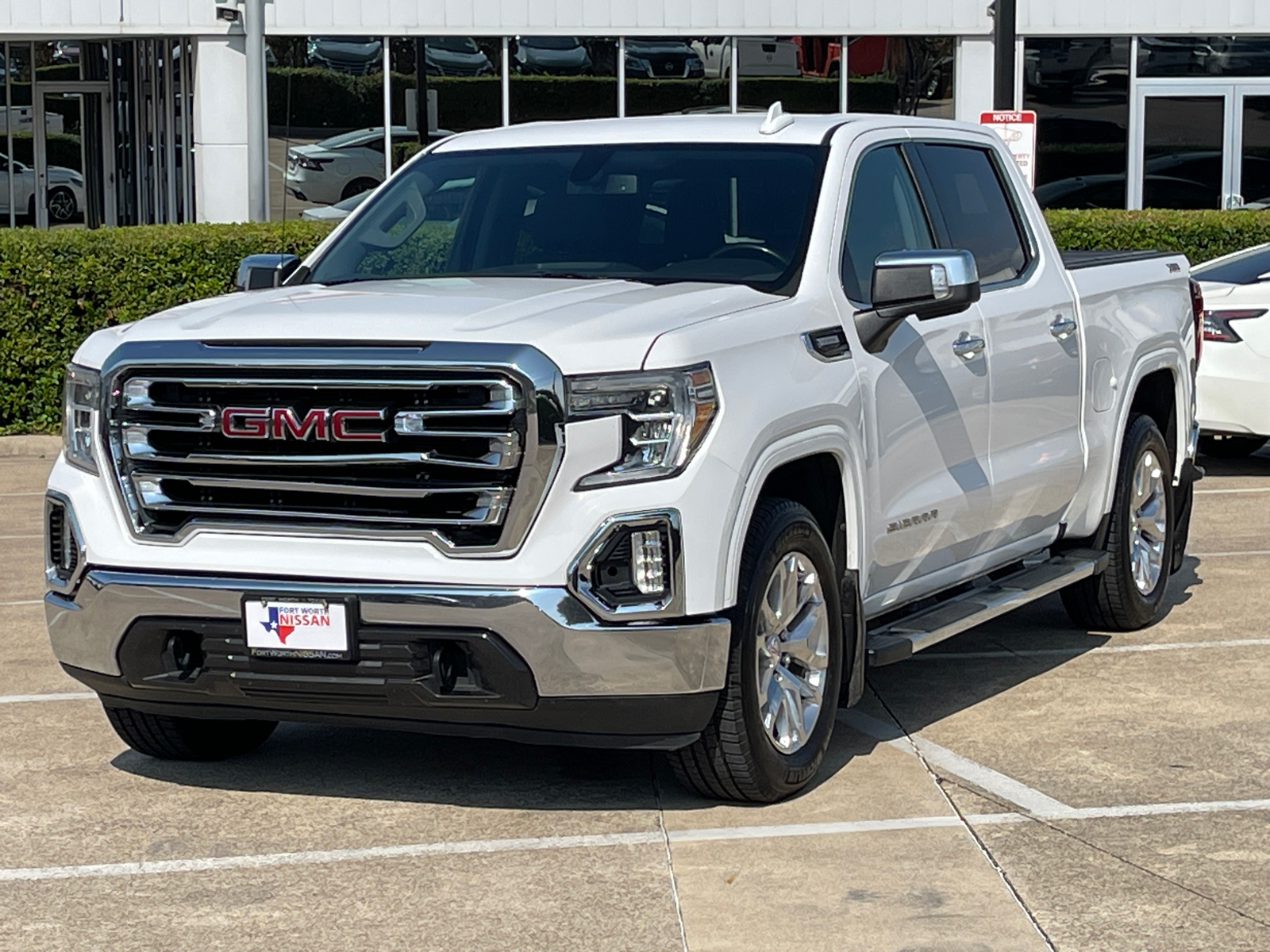 2019 GMC Sierra 1500 SLT 3