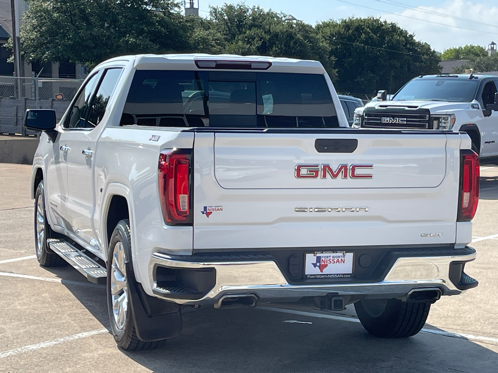 2019 GMC Sierra 1500 SLT 7