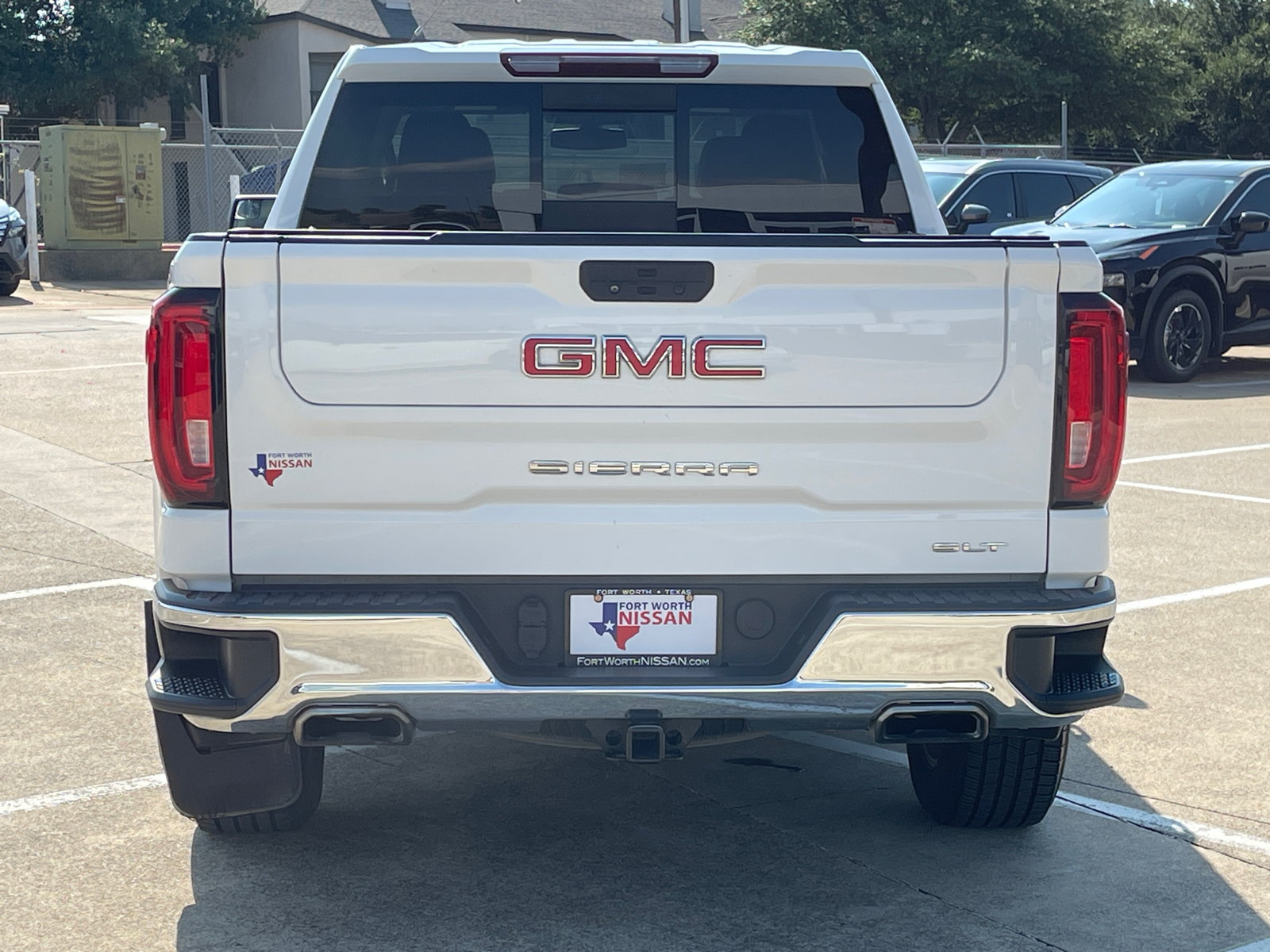 2019 GMC Sierra 1500 SLT 8