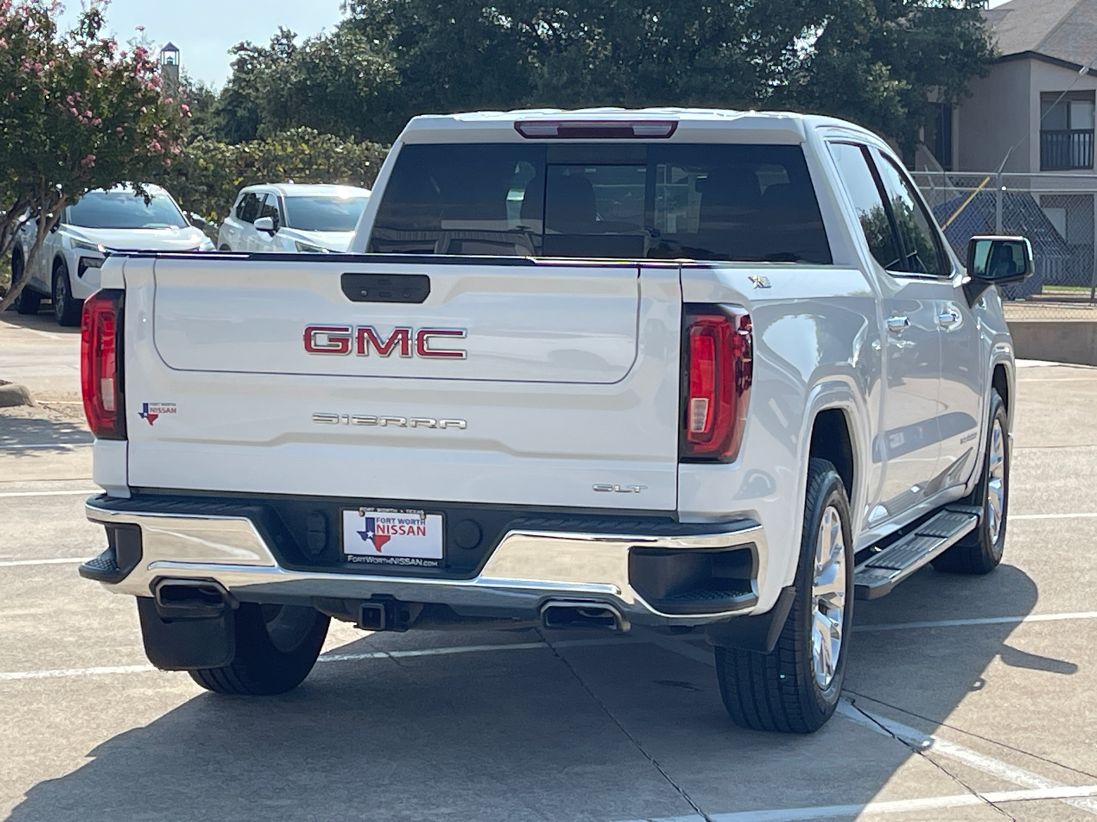 2019 GMC Sierra 1500 SLT 9