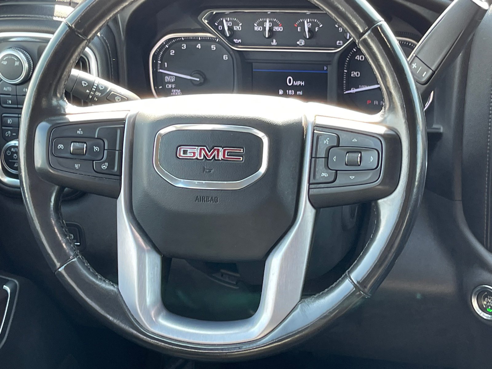 2019 GMC Sierra 1500 SLT 18