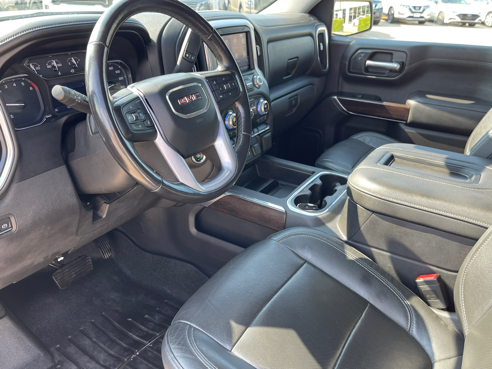 2019 GMC Sierra 1500 SLT 21