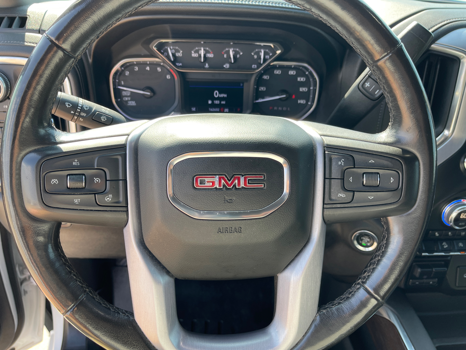 2019 GMC Sierra 1500 SLT 26