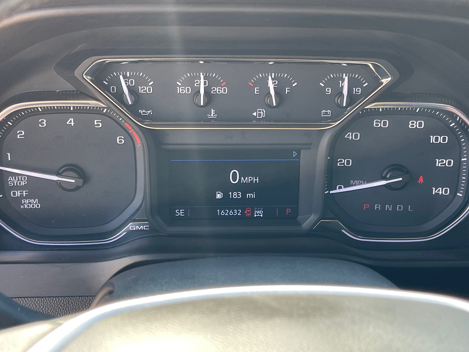 2019 GMC Sierra 1500 SLT 27