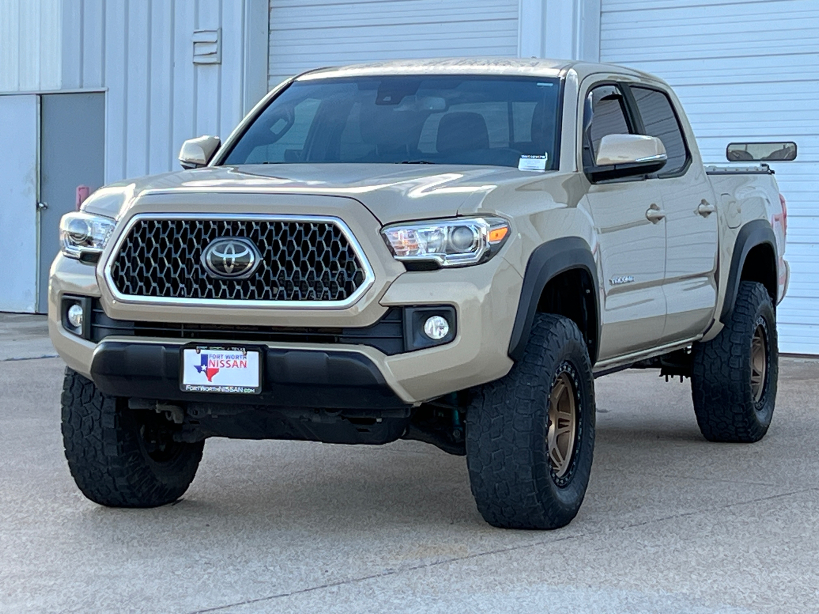 2019 Toyota Tacoma TRD Off-Road 3