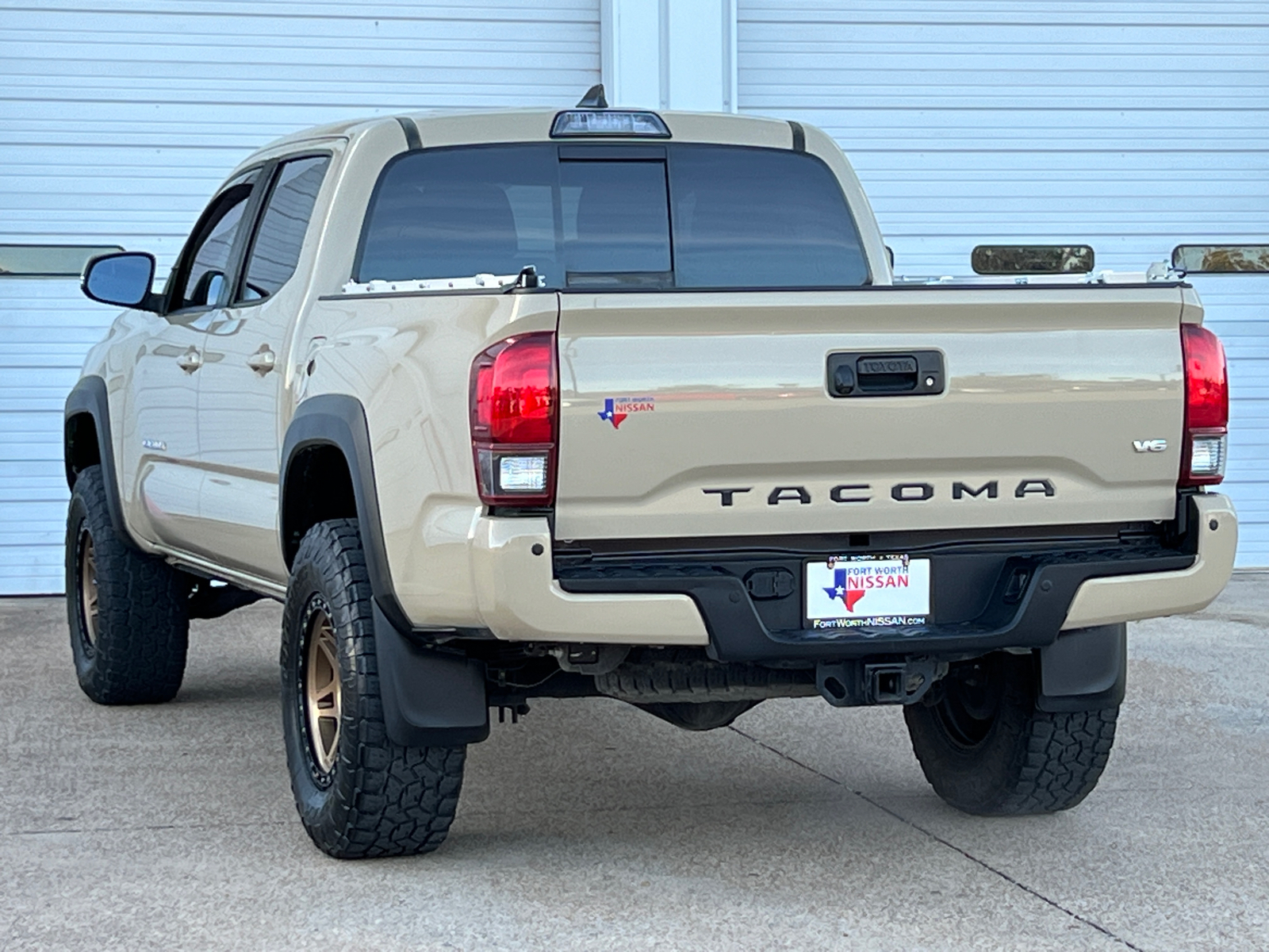 2019 Toyota Tacoma TRD Off-Road 7