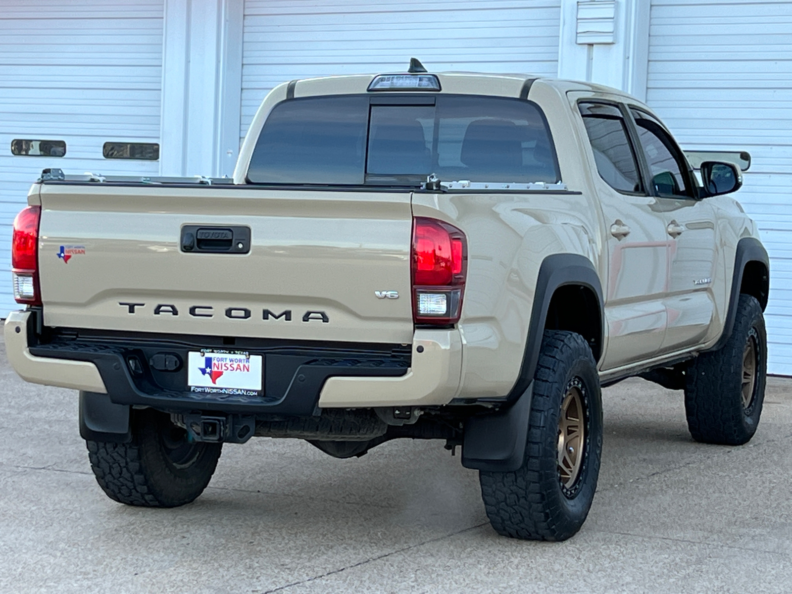 2019 Toyota Tacoma TRD Off-Road 9