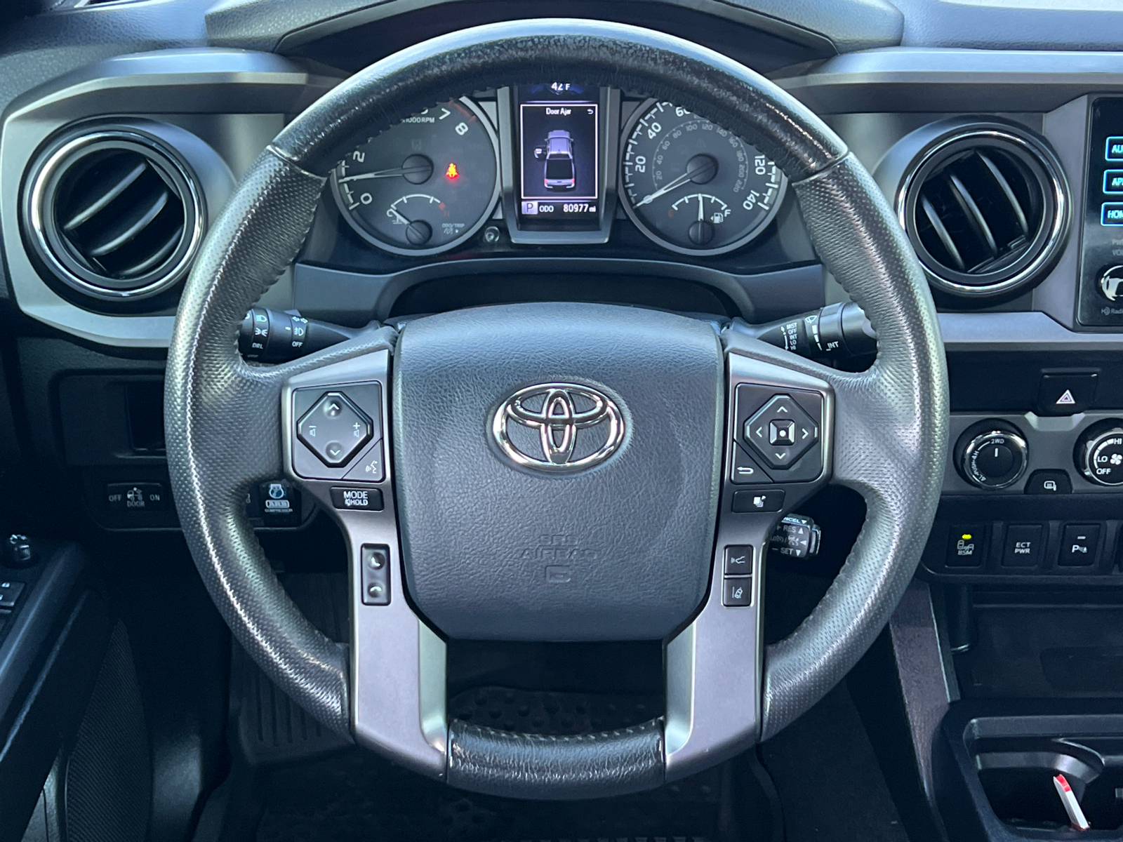 2019 Toyota Tacoma TRD Off-Road 15