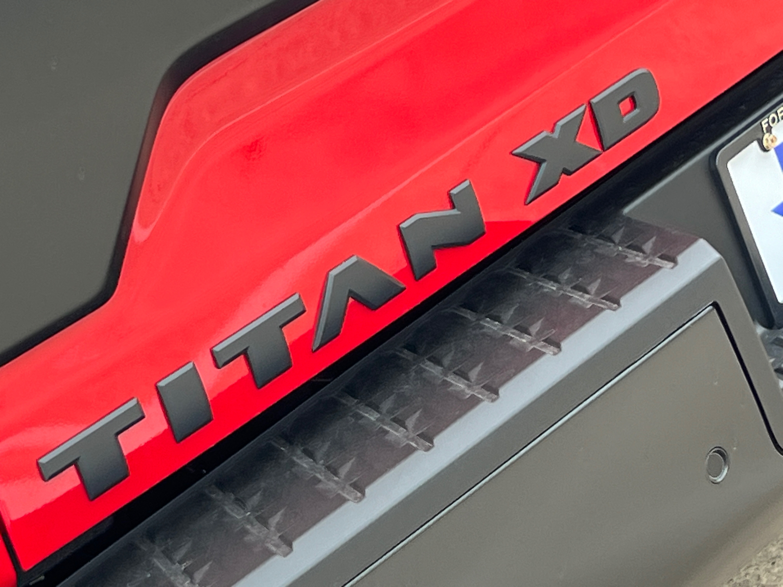 2024 Nissan Titan XD PRO-4X 11
