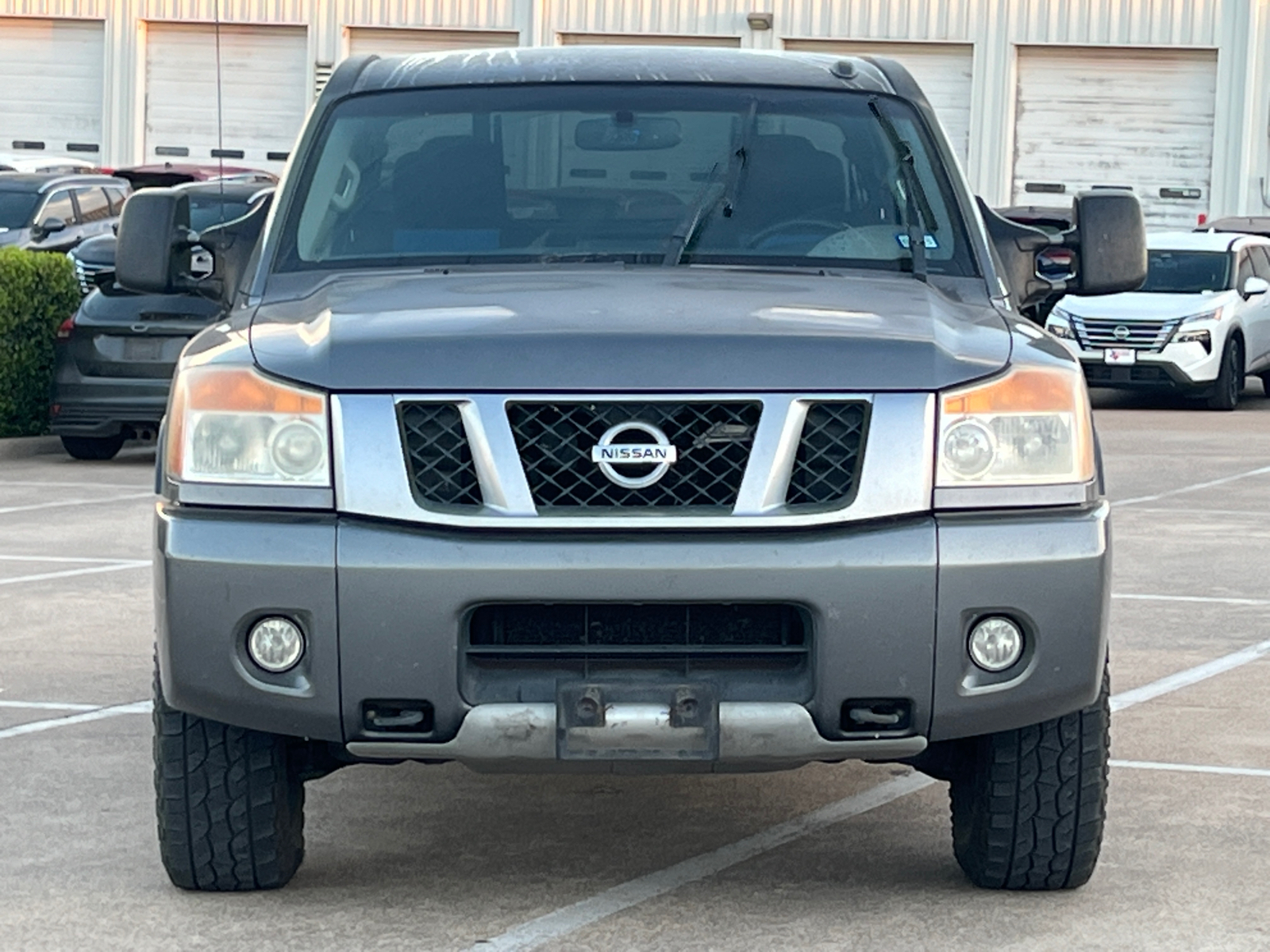 2014 Nissan Titan PRO-4X 2