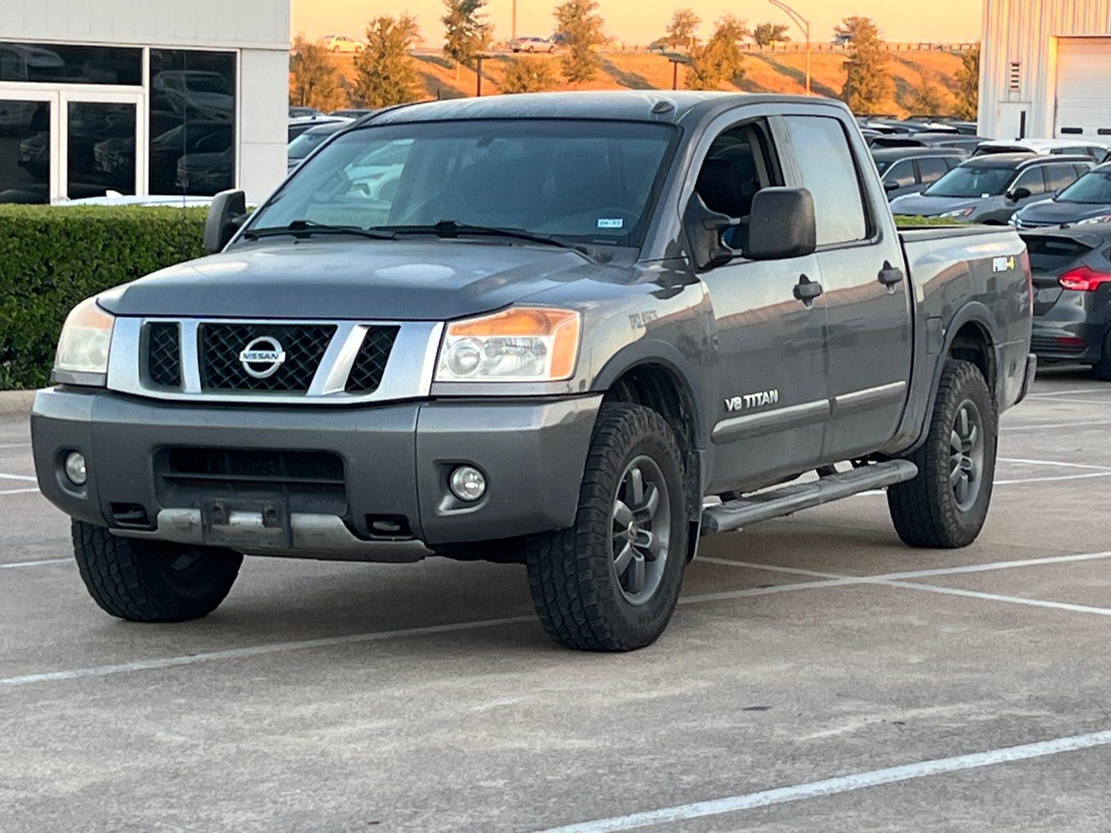 2014 Nissan Titan PRO-4X 3