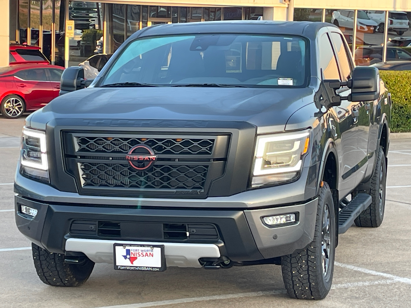 2024 Nissan Titan XD PRO-4X 3