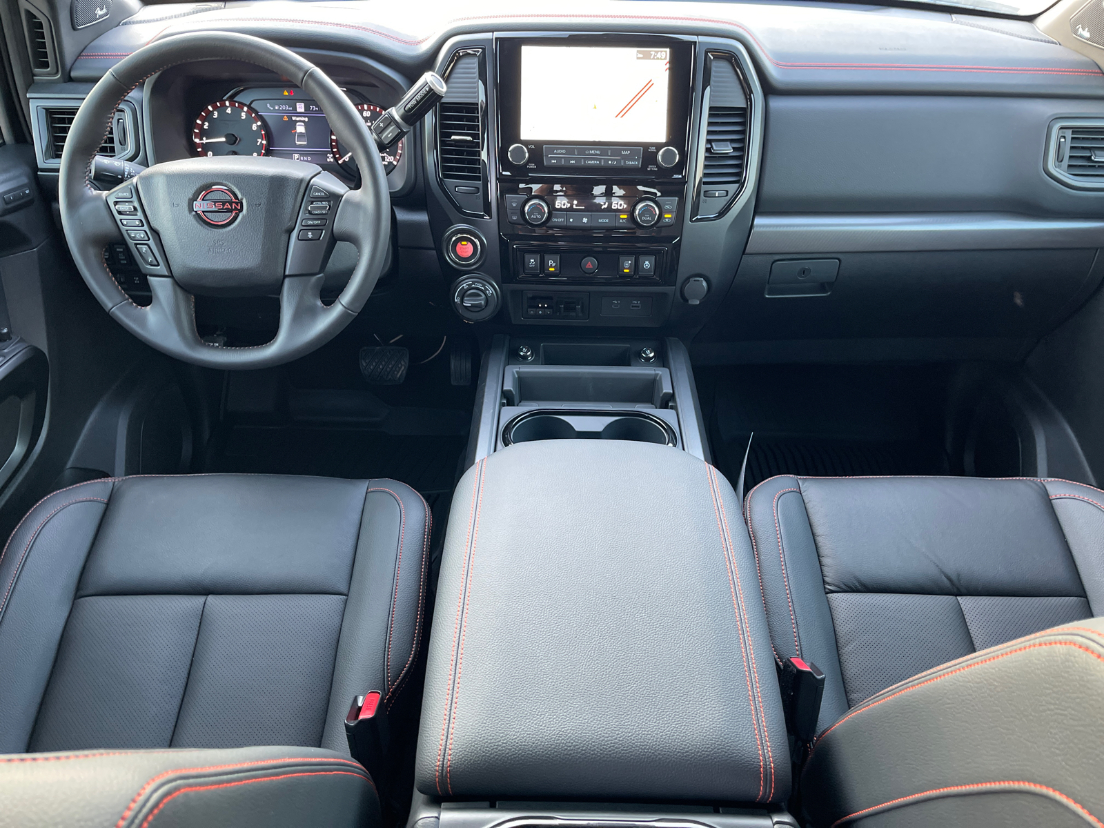 2024 Nissan Titan XD PRO-4X 15