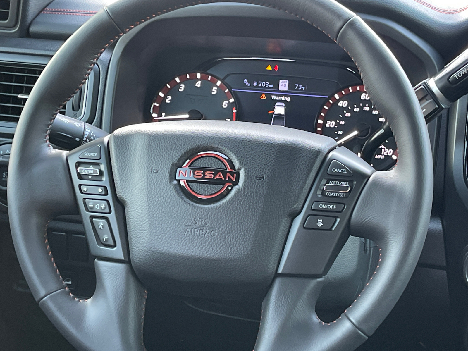 2024 Nissan Titan XD PRO-4X 18